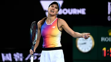 Eliminata in primul tur la Australian Open Sorana Cirstea sa ales si cu o amenda de 10000 de dolari