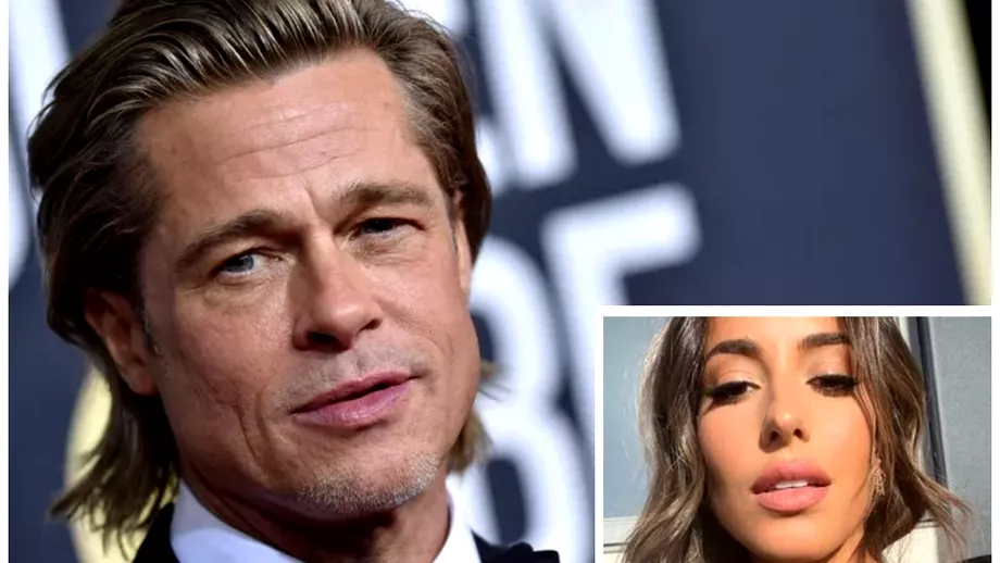 Brad Pitt isi doreste sa devina tata din nou Ce planuri are celebrul actor cu noua sa iubita Ines de Ramon
