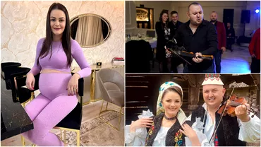 Sotia lui Vasilica Ceterasu momente de panica in sarcina cu gemeni Artistul Sper sa nu nasca acum Video