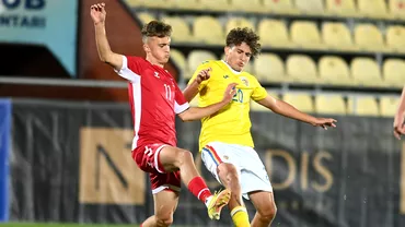 Romania U19  Lituania U19 00 in turneul de calificare la Turul de Elita pentru CE 2023 Tricolorii lui Pelici inca un meci slab Ce sanse mai raman inainte de ultimul joc
