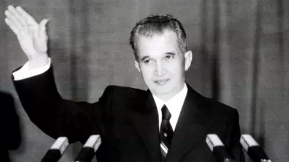 22 martie, ziua înscrisă cu cifre îngroșate în calendarul lui Nicolae Ceaușescu