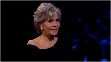 Jane Fonda diagnosticata cu cancer la 84 de ani Actrita a inceput tratamentul