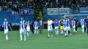 Oficial al Universitatii Craiova avertisment inainte de derbyul cu FC U Avand in vedere forma si rezultatele oricine ne poate pune probleme Exclusiv