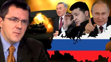 Criza estica evaluata de geopoliticianul Dan Dungaciu In anii 90 nimeni nu dadea doi bani pe Rusia Azi Federatia are divizii de tancuri