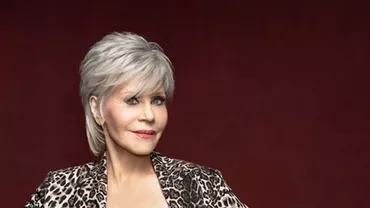 Jane Fonda a invins cancerul la varsta de 84 de ani Boala celebrei actrite a intrat in remisie