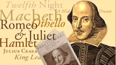 William Shakespeare sa nascut si a murit de Sfantul Gheorghe Ciudatenii si curiozitati despre cel mai mare dramaturg al lumii