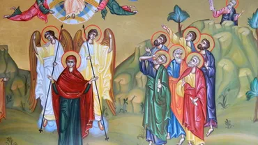 Calendar ortodox pentru iunie 2020 Urmeaza patru sarbatori cu cruce rosie