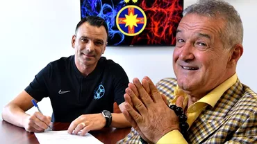 Oficial Toni Petrea noul antrenor al lui FCSB Gigi Becali A semnat pe un an Ce salariu va avea Update Exclusiv