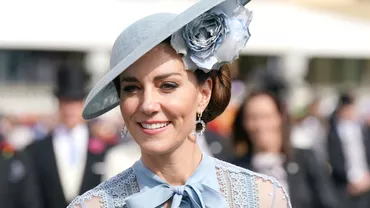 Pasiunea lui Kate Middleton despre care nu multi stiu Cum a fost surprinsa Printesa de Wales