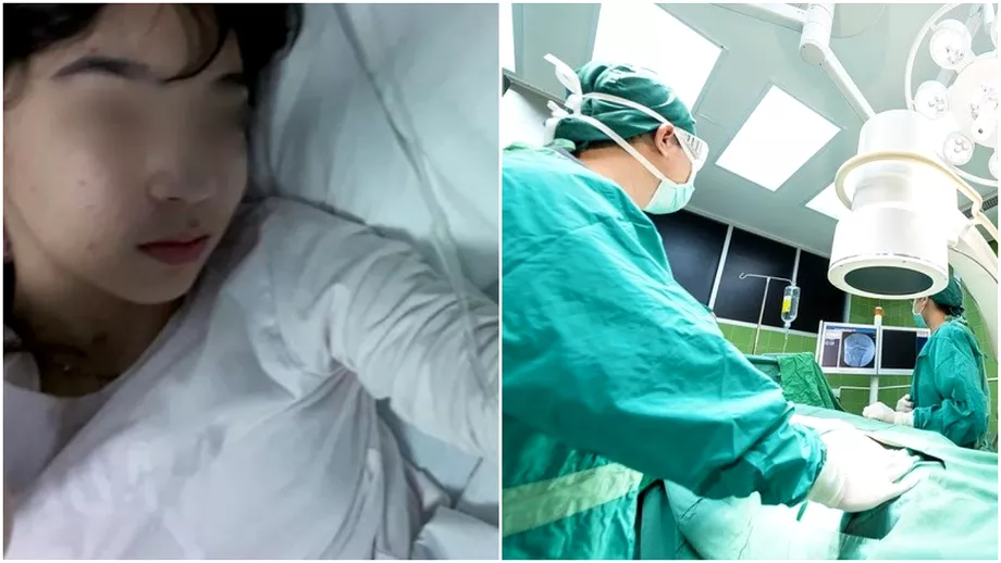 Caz halucinant Un medic din Sinaia a scapat nepedepsit dupa ce a uitat pansamente in corpul unei fetite