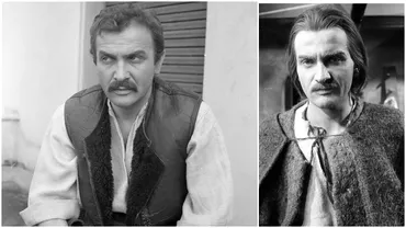 Actorul care a fost vocea lui Amza Pellea in filmul Mihai Viteazul sa stins mult prea devreme de dorul sotiei sale Povestea de viata a marelui Emanoil Petrut