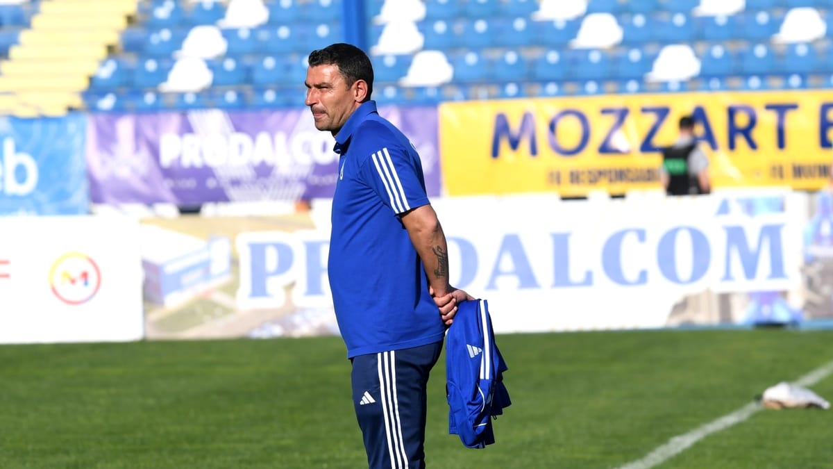 Eugen Trică, apel disperat pentru suporteri înainte de FC U Craiova – Dinamo: „Nu am reușit fără ei”