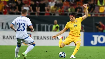 Romania  Kosovo 20 in etapa 6 din preliminarii EURO 2024 Victorie mare care ne mentine pe locul 2 Clasamentul actualizat