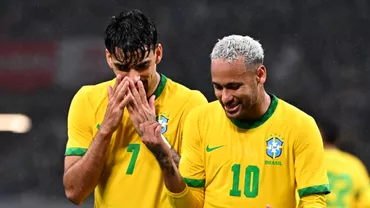Disputa lui Neymar cu fanii Serbiei la Campionatul Mondial Cum ia incitat starul brazilian pe suporteri Video