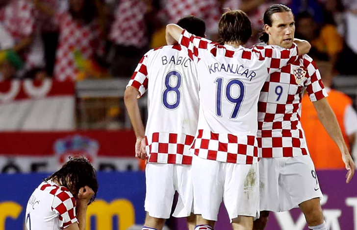 Croaţia la Campionatul Mondial din 2006