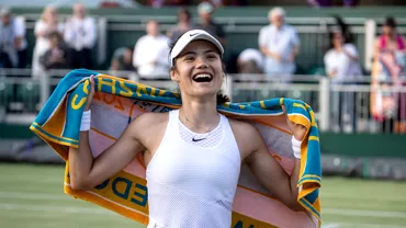Cum a pierduto Romania pe Emma Raducanu adversara Soranei Cirstea in turul 3 la Wimbledon 2021