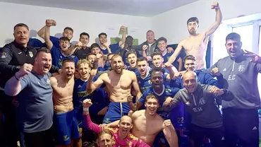 Etapa 6 din playoff in Liga 2 CS Mioveni  Unirea Slobozia 01 Ialomitenii au promovat matematic in SuperLiga