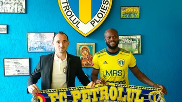 Ismael Diomande primul transfer al lui Marian Copilu la Petrolul dezvaluit exclusiv de Fanatik A fost prezentat oficial Update