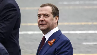 Fostul presedinte al Rusiei Dmitri Medvedev mesaj dur pentru Occident Ne sanctioneaza si apoi ne cer alimente Nu suntem idioti
