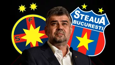 Va cere Marcel Ciolacu ca Steaua sa promoveze Raspunsul arunca totul in aer