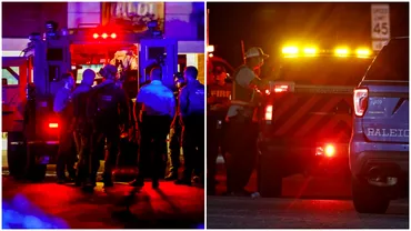 Atac armat in SUA Cinci persoane au fost ucise in Carolina de Nord Printre victime un politist