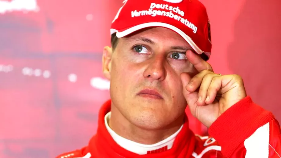 Cum este stimulat creierul lui Michael Schumacher la 10 ani de la accidentul de schi Viata e nedreapta