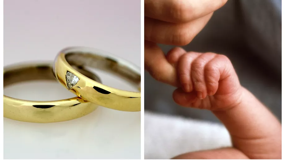 Se modifica actele pentru casatorie Cum se vor putea elibera si cate prenume trebuie sa aiba un copil