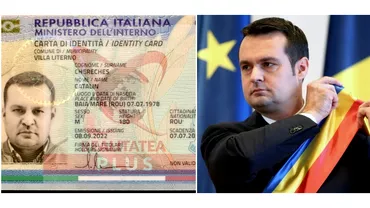 Catalin Chereches avea la el mii de euro si o carte de identitate italiana cand a fost prins Cum explica ministrul Predoiu ranile de pe fata primarului