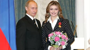 Alina Kabaeva iubita lui Vladimir Putin show in Rusia Cum apare la TV fosta gimnasta Video