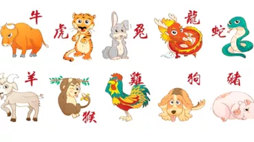 Zodiac chinezesc pentru sambata 30 iulie 2022 Bivolii vor fi dezamagiti de prieteni
