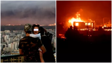 Tara devastata de incendii de padure Peste 100 de oameni siau pierdut viata