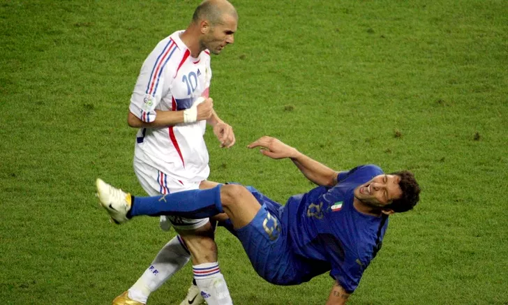 Arbitrul argentinian Horacio Elizondoa dezvăluit cine a decis eliminarea lui Zinedine Zidane în finala CM 2006