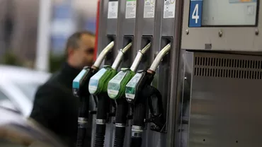 Benzina si motorina se scumpesc de la 1 ianuarie Guvernul renunta la compensarea de 50 de bani