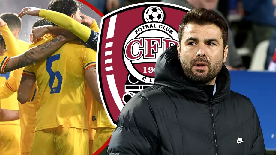 CFR Cluj din nou dezavantajata dupa meciurile nationalei 3 jucatori ajung direct la Brasov pentru meciul cu Sepsi