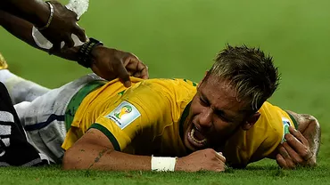 Neymar clipe de cosmar la nationala Braziliei Numi simteam picioarele am inceput sa plang