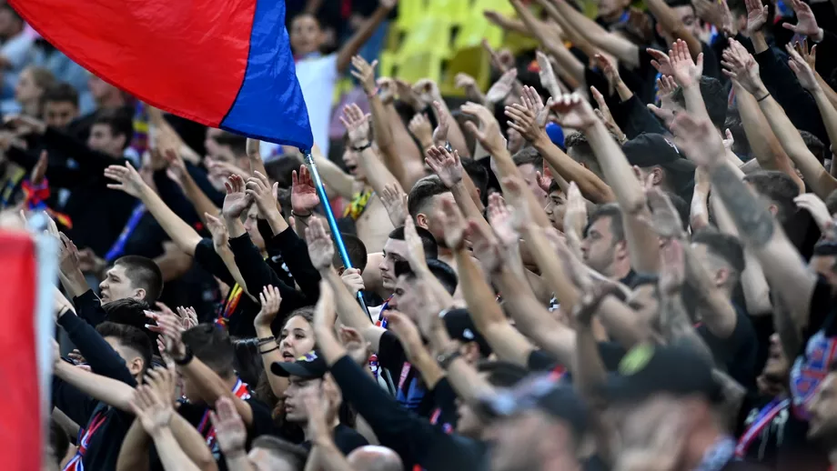 Cati spectatori a adus pe stadioane prima etapa a noului an din SuperLiga FCSB lider si la Sibiu