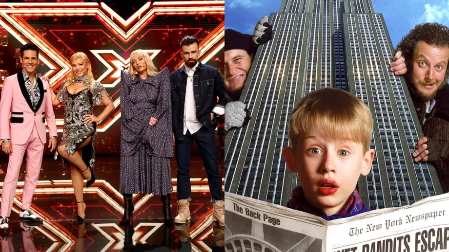 Schimbare in grila la Antena 1 Anunt despre finala X Factor si Singur Acasa
