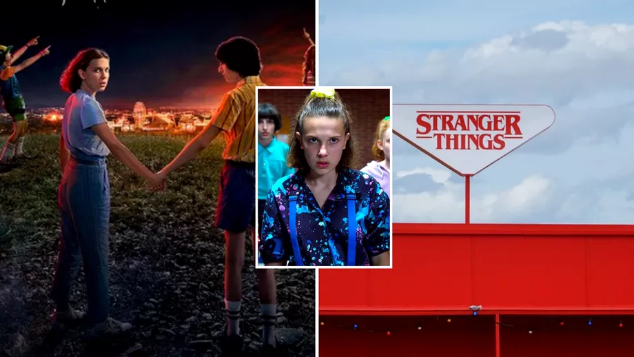 Stranger Things  sezonul 4 cea mai vizionata productie Netflix Ce trebuie sa stii despre serialul fenomen daca nu lai vazut inca