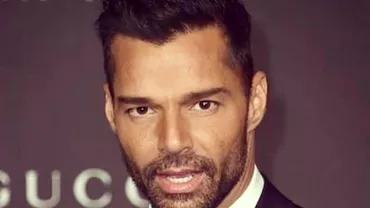 Ricky Martin afirmatii socante despre copiii sai Mias dori sa fie gay