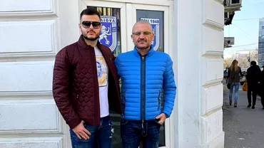 Adrian Mititelu ramane dupa gratii Curtea de Apel a respins cererea patronului de la FC U Craiova
