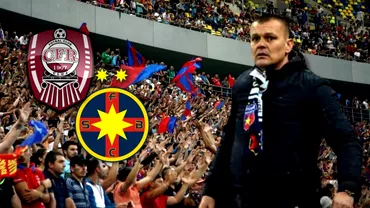 Suporterii FCSBului iau cu asalt Clujul Sustinere masiva la meciul cu CFR Pleaca sase microbuze Exclusiv