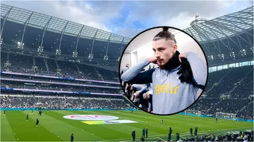 Fanii lui Tottenham furiosi Radu Dragusin din nou rezerva Pentru ce am cheltuit atat