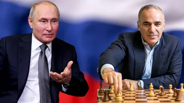 Garry Kasparov pus pe lista teroristilor si extremistilor din Rusia Fostul campion mondial de sah e opozantul lui Putin