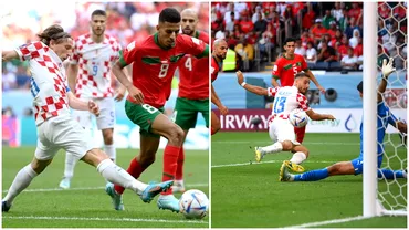 Finala mica de la Campionatul Mondial a oferit mereu spectacol total Doua recorduri imposibile pentru Croatia si Maroc Video