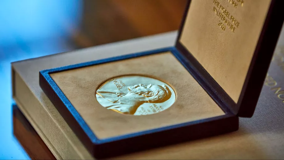 Premiul Nobel pentru Literatura 2022 Autoarea franceza Annie Ernaux este laureatul categoriei