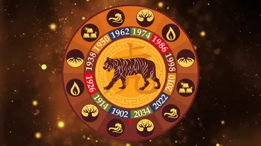 Zodiac chinezesc pentru joi 20 mai 2021 Vesti bune pentru nativul Tigru