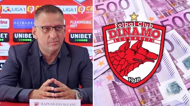 Dinamo inca o datorie de 50000 de euro E jucatorul lor ce sa se discute Vedem daca au bani pentru transfer Exclusiv