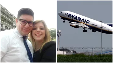 Tanar de 33 de ani mort in timpul unui zbor Ryanair Sotia sa insarcinata a aflat abia la aterizare de deces