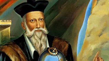 Ce a prevestit Nostradamus pentru 2023 Profetie ingrijoratoare despre Marea Neagra