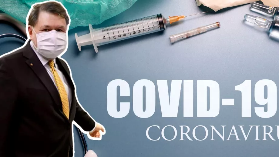 Alexandru Rafila a explicat de ce sa dublat numarul cazurilor de Covid19 in Romania Este asteptat noul vaccin